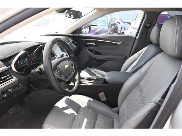 2019 Chevrolet Impala LS