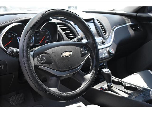 2019 Chevrolet Impala LS
