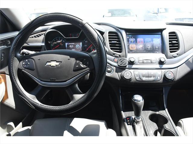 2019 Chevrolet Impala LS