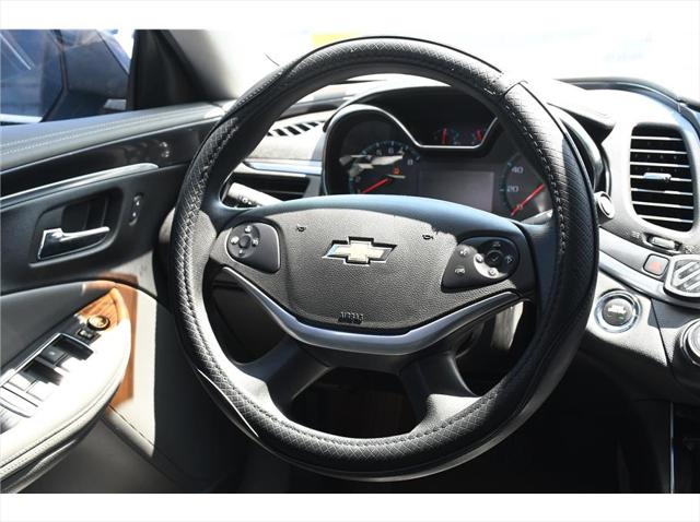 2019 Chevrolet Impala LS
