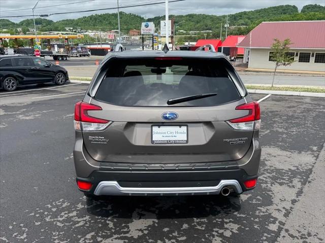2024 Subaru Forester Touring