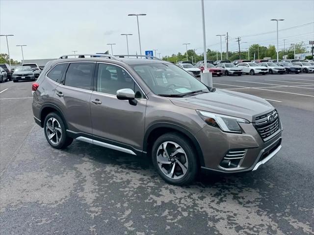 2024 Subaru Forester Touring