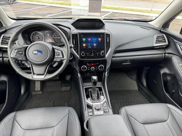 2024 Subaru Forester Touring