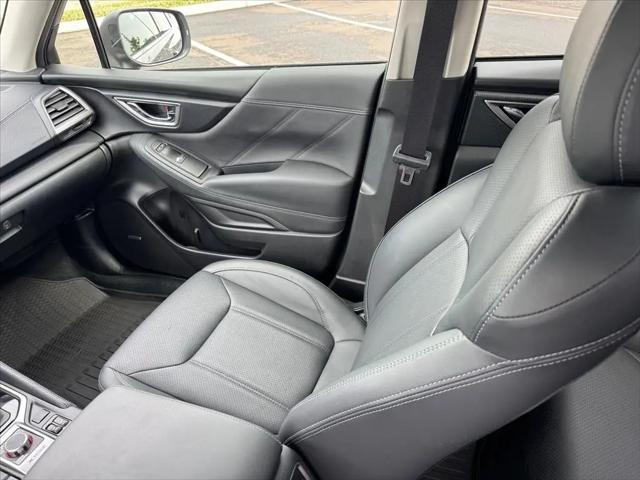 2024 Subaru Forester Touring