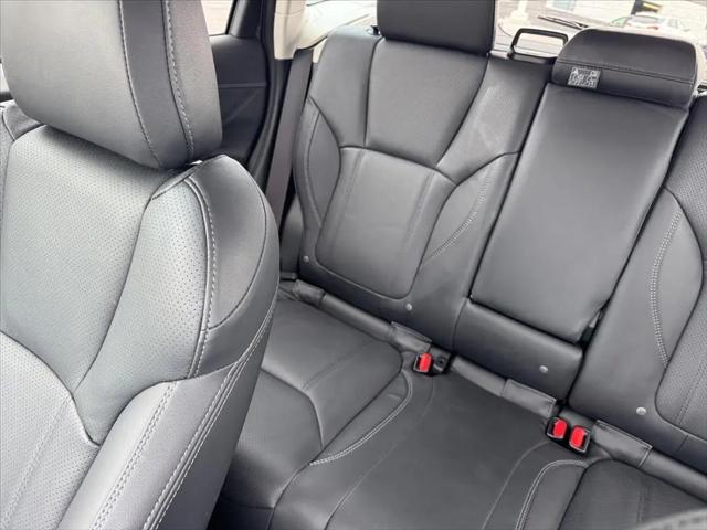 2024 Subaru Forester Touring