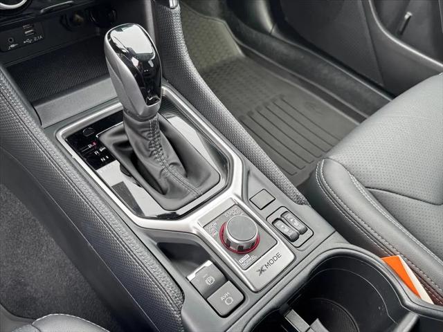 2024 Subaru Forester Touring