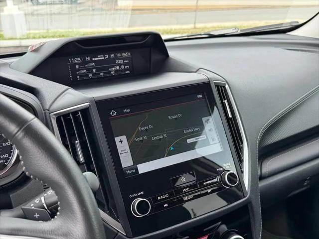 2024 Subaru Forester Touring