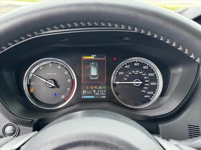 2024 Subaru Forester Touring