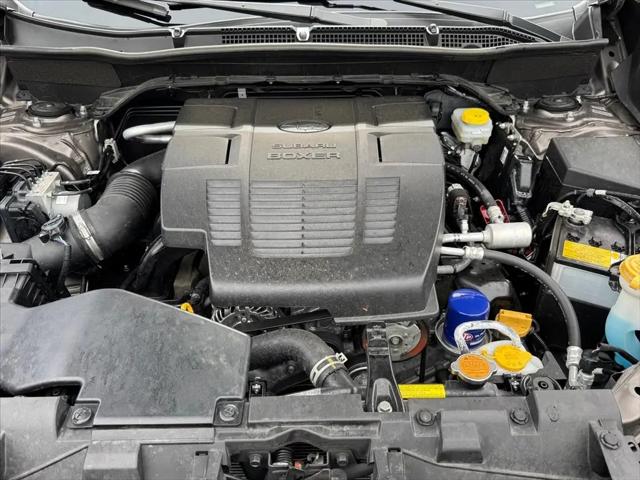 2024 Subaru Forester Touring
