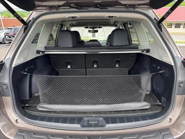 2024 Subaru Forester Touring