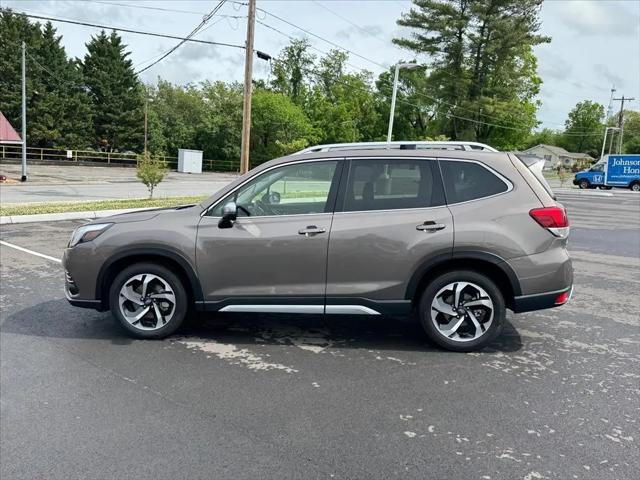 2024 Subaru Forester Touring
