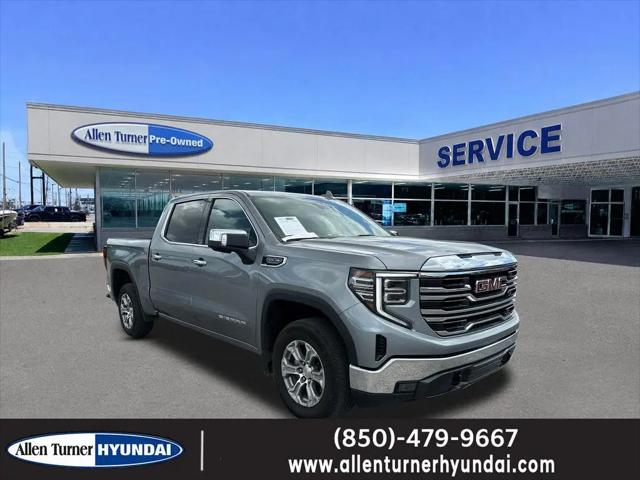 2025 GMC Sierra 1500 4WD Crew Cab Short Box SLT for sale in Pensacola, FL