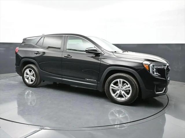 2024 GMC Terrain FWD SLE for sale in Pryor, OK