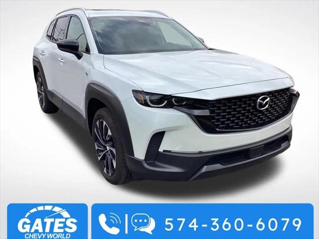 2025 Mazda CX-50 Hybrid Premium Plus Package for sale in Mishawaka, IN