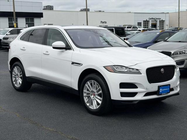 2017 Jaguar F-PACE 35t Prestige for sale in Manassas, VA