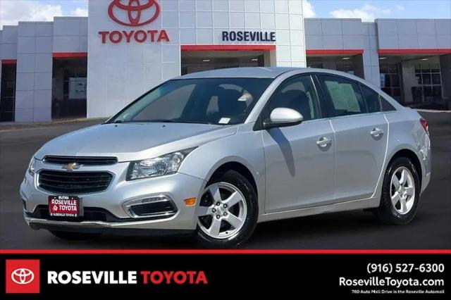 2016 Chevrolet Cruze Limited 1LT Auto for sale in Roseville, CA