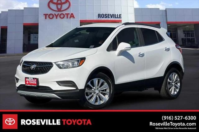 2019 Buick Encore AWD Preferred for sale in Roseville, CA