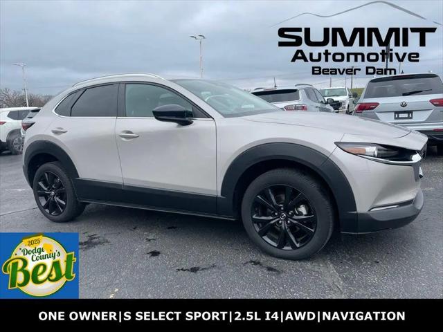 2024 Mazda CX-30 2.5 S Select Sport for sale in Beaver Dam, WI