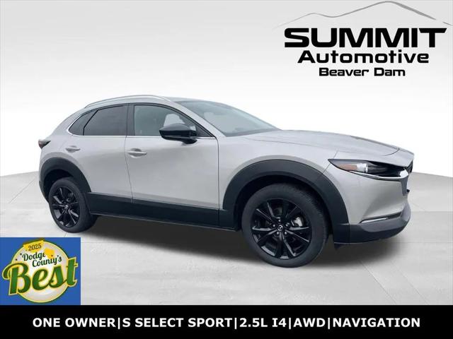 2024 Mazda CX-30 2.5 S Select Sport for sale in Beaver Dam, WI