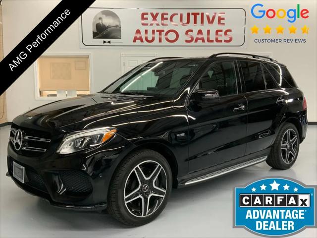 2018 Mercedes-Benz GLE AMG GLE 43 4MATIC for sale in Fresno, CA