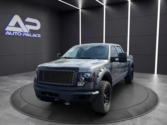 2014 Ford F-150 FX4 for sale in Columbus, OH