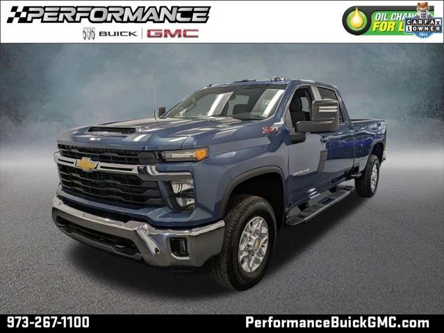 2026 Chevrolet Silverado 3500HD Crew Cab, Long Bed, LT Dual Rear Wheel, RWD for sale in Cedar Knolls, NJ