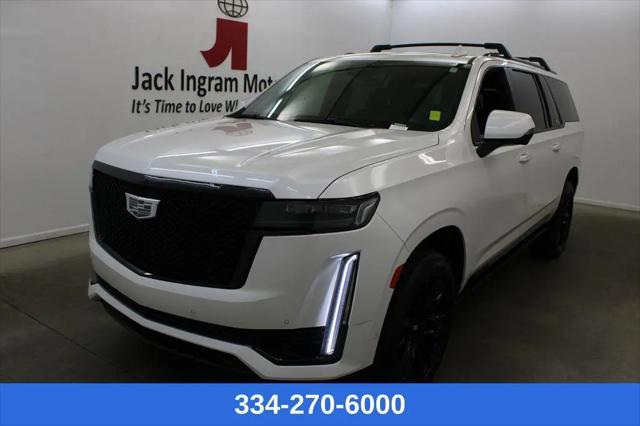 2022 Cadillac Escalade ESV 4WD Sport Platinum for sale in Montgomery, AL