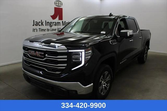 2025 GMC Sierra 1500 4WD Crew Cab Short Box SLT for sale in Montgomery, AL