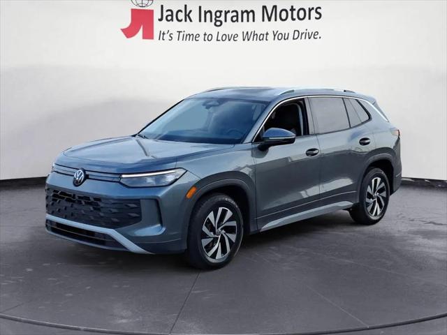 2025 Volkswagen Tiguan 2.0T S for sale in Montgomery, AL