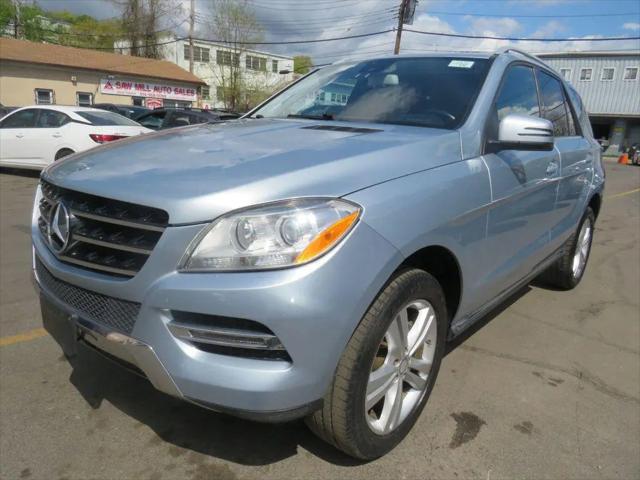 2014 Mercedes-Benz ML 350 4MATIC for sale in Yonkers, NY