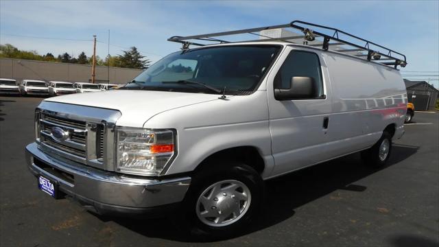 2012 Ford E-350 Super Duty Recreational