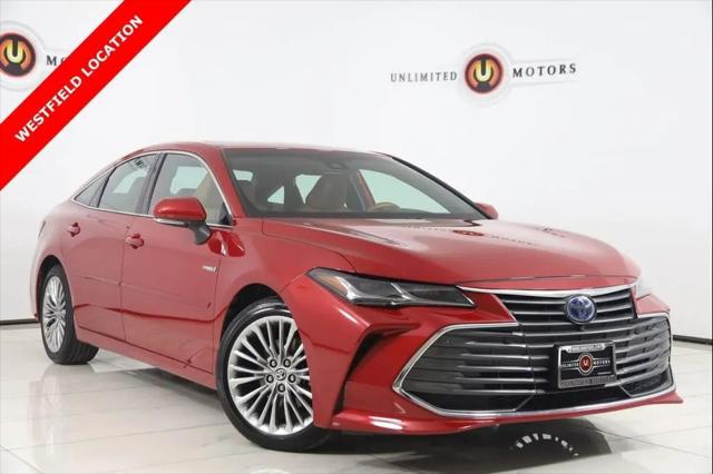 2021 Toyota Avalon Limited Hybrid for sale in Westfield, IN
