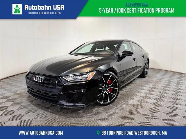2023 Audi S7 Prestige TFSI quattro Tiptronic for sale in Westboro, MA