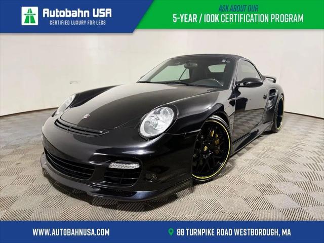 2009 Porsche 911 Turbo for sale in Westboro, MA