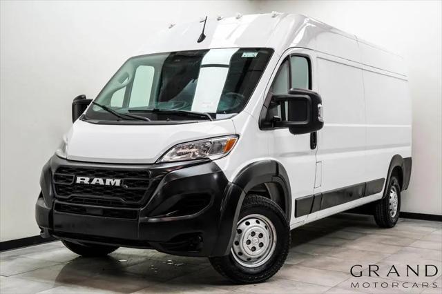 2023 Ram ProMaster 2500 Cargo Van High Roof 159" WB for sale in Marietta, GA