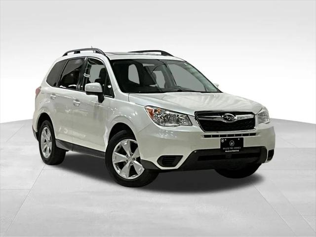 2015 Subaru Forester 2.5i Premium for sale in Des Moines, IA
