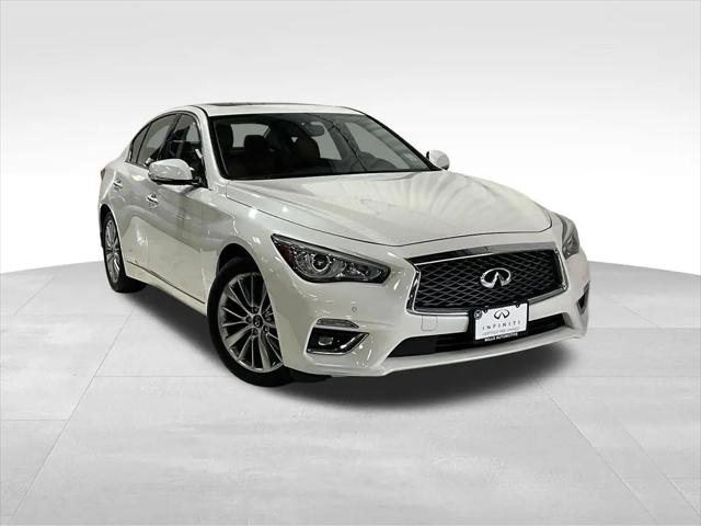 2023 INFINITI Q50 LUXE AWD for sale in Des Moines, IA
