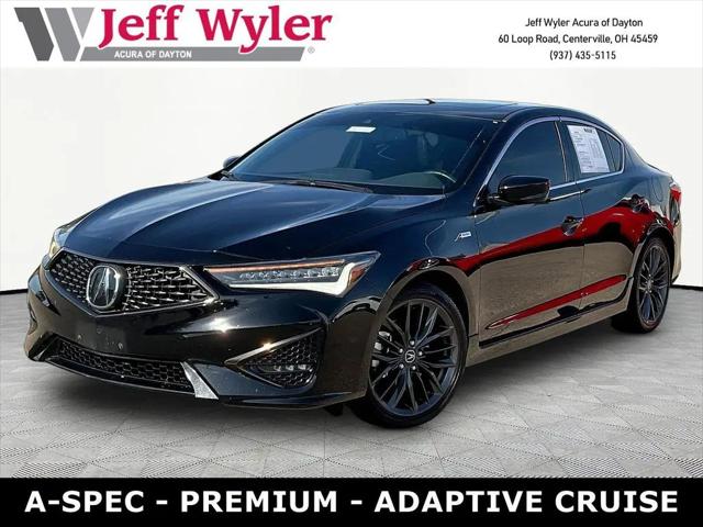 2021 Acura ILX Technology & A-SPEC Packages for sale near Centerville, OH