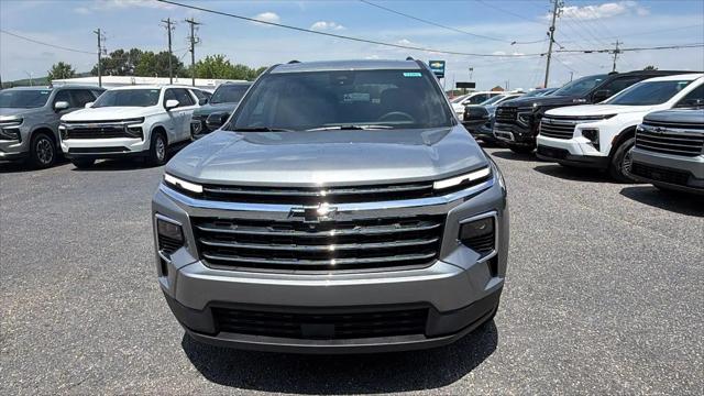 2026 Chevrolet Traverse AWD LT