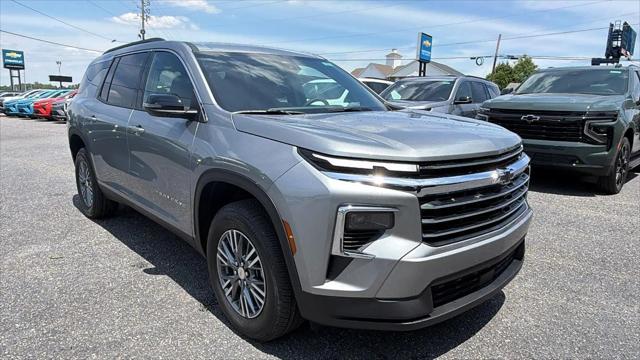 2026 Chevrolet Traverse AWD LT