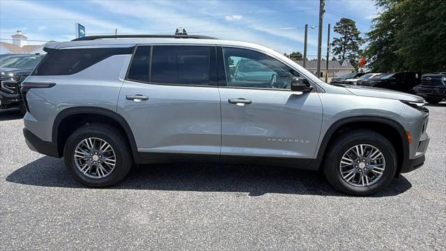 2026 Chevrolet Traverse AWD LT