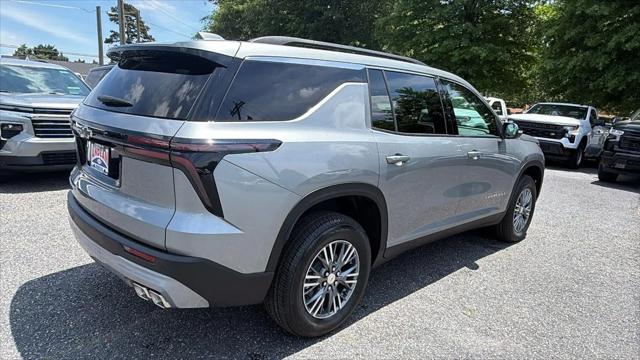 2026 Chevrolet Traverse AWD LT