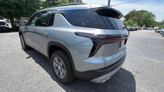 2026 Chevrolet Traverse AWD LT