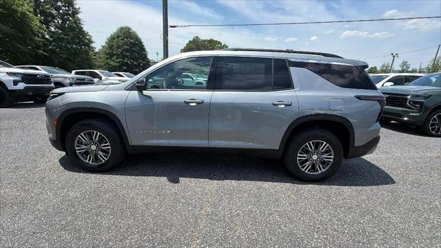 2026 Chevrolet Traverse AWD LT