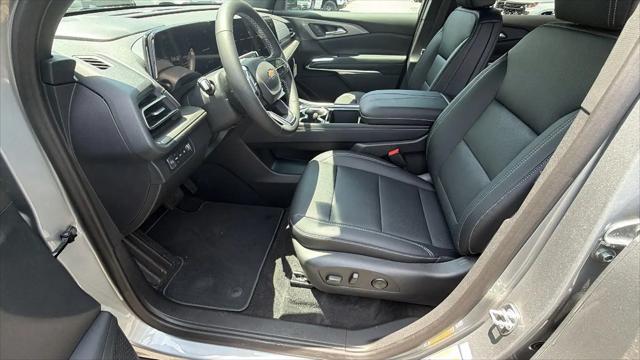 2026 Chevrolet Traverse AWD LT