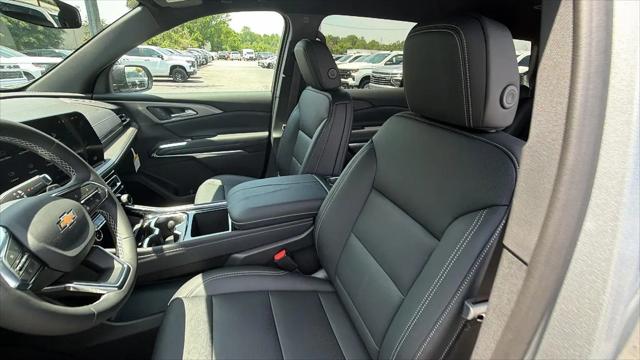 2026 Chevrolet Traverse AWD LT