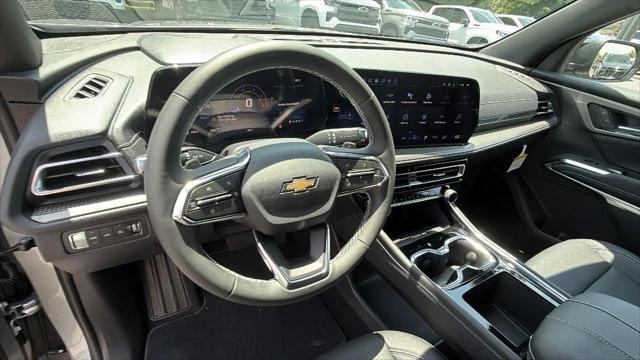 2026 Chevrolet Traverse AWD LT