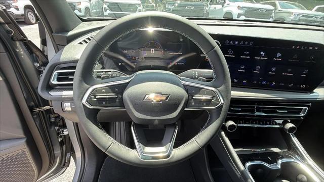 2026 Chevrolet Traverse AWD LT