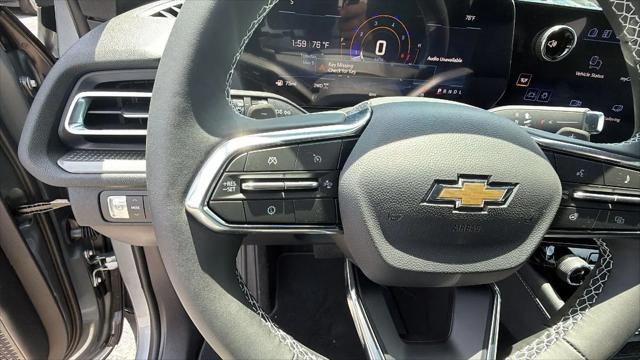 2026 Chevrolet Traverse AWD LT