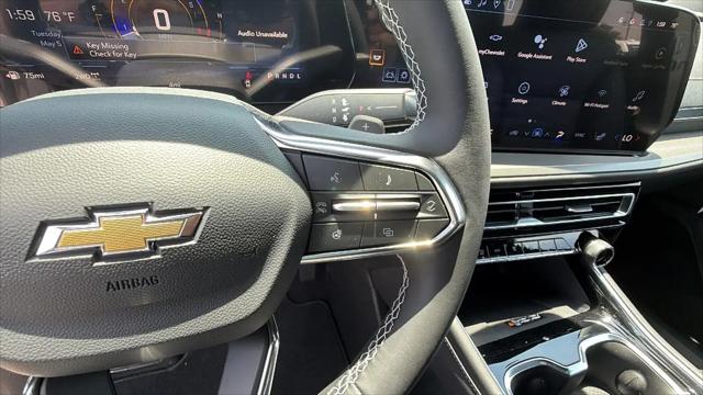 2026 Chevrolet Traverse AWD LT